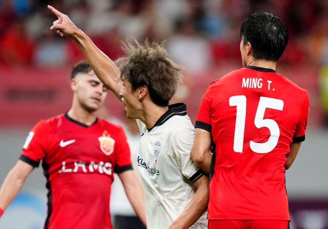 熊猫体育官方-上港终结连败，通过胜利重新找回节奏的简单介绍